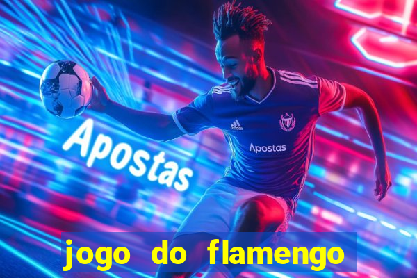 jogo do flamengo ao vivo multicanais